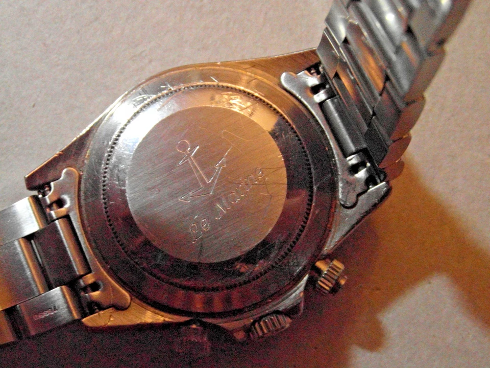 Cronografo Le Marine - Immagine 4 di 4