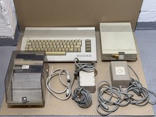 Commodore C64 mit Zubehör 