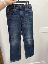 Cat and Jack Boys Size 10 Bootcut Jeans