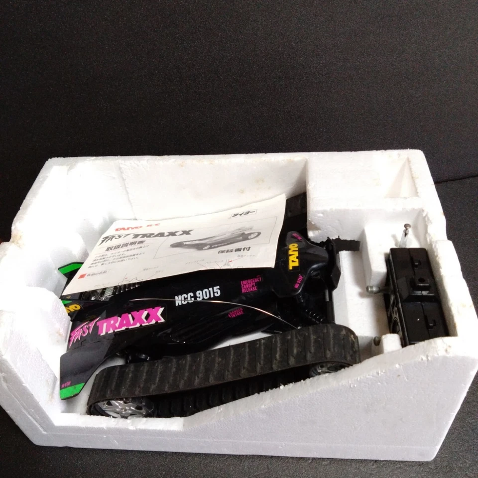 Fast Traxx RC Car Toy Collectible Used 88w - Image 3 of 4