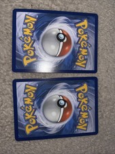 Lillies Clefairy EX Journey Together and Lillies Ribombee Pokemon Cards