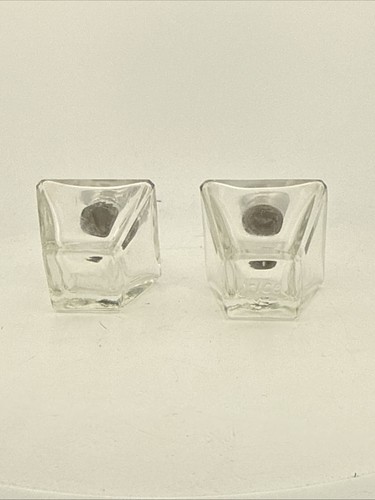 Vintage I.W. Rice & Co Salt & Pepper Shakers Japan set of 2 Pre Owned - Picture 3 of 3