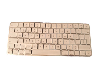 Apple Magic Keyboard A2450 Silber Englisch