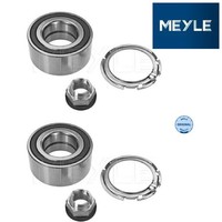 2X Radlagersatz Meyle 16-146500013 2 Radlager Satz Links Rechts Vorne