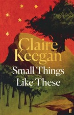 Faber Faber Small Things Like These The Irish Times readers choice for best ...