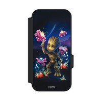 KlapphüLle FüR Google Pixel 11 Pro Marvel Guardians Of The Galaxy Baby Groot