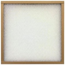 AAF/FLANDERS 20X24X1 Air Filter 20x24x1 Cardboard MERV 1-4 Pleated