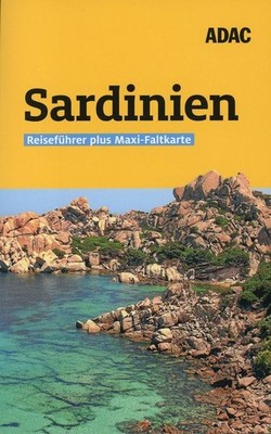 Sardinien - ADAC Reiseführer plus Maxi-Faltkarte / Peter Höh