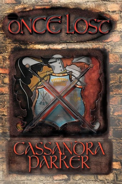 Cassandra Parker | Once Lost | Taschenbuch | Englisch (2009) | AuthorHouse-image