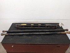 92-06 Silverado 1500 Torsion Bars With Keys And Crossmember Support Set 1200137 92-06 Silverado 1500 Torsion Bars With Keys And Crossmember Support Set 1200137