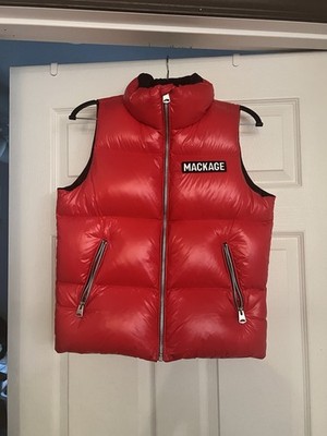 Mackage Charlee Kids Vest