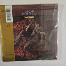 Oscar Peterson Soul Espa&ntilde;ol Verve Jazz Vinyl LP Record 12" 33 RPM 2003