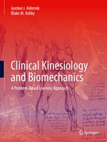 Clinical Kinesiology And Biomechanics A Problem-Based Learning Approach Buch