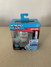Mr. Beast Lab Glow PANTHER Vinyl Figure New & Sealed.