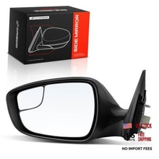 Driver Side Power Door Mirror Compatible with Hyundai