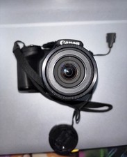 Canon PowerShot SX420 IS 1-4.9x Digital Zoom Digital Cameras Canon PowerShot SX420 IS 1-4.9x Digital Zoom Digital Cameras
