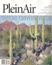 Plein Air Magazine May 2016 - Single Issue Magazine - GOOD