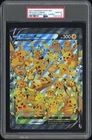 2021 POKEMON SWSH BLACK STAR PROMO PIKACHU V-UNION PSA 10