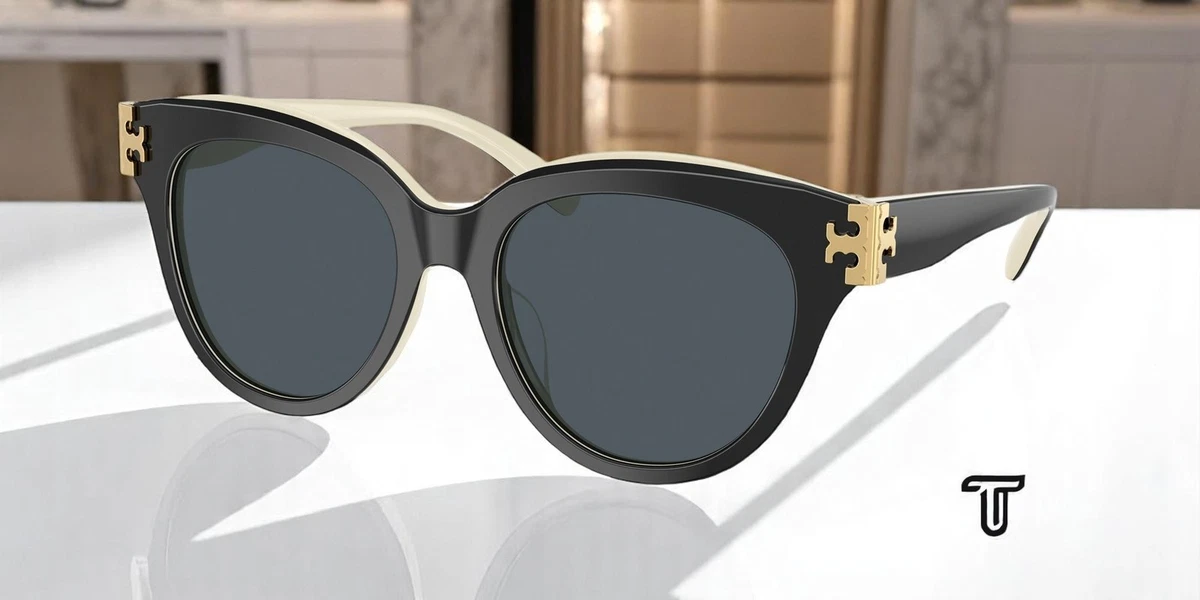 Tory Burch Oval Sunglasses for Women for sale | eBay