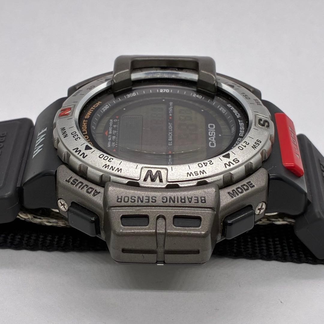 CASIO ProTrek PRT-40 WWF Limited Edition Outdoor Watch - Gem
