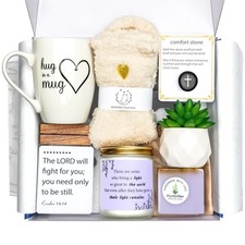 Sympathy Gift Baskets - Condolences Gift for Loss of Loved , Sorry for Your L...