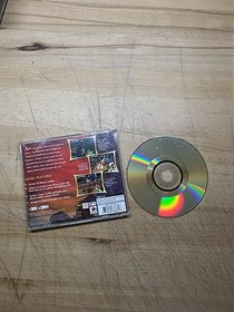 Soul Fighter (Sega Dreamcast, 1999) Complete In Box