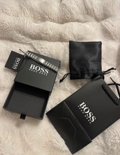 Hugo Boss Men's Silver Bracelet