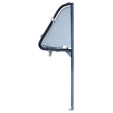 0846-252 Key Parts Quarter Glass  Passenger Right Side Outer Exterior Outside