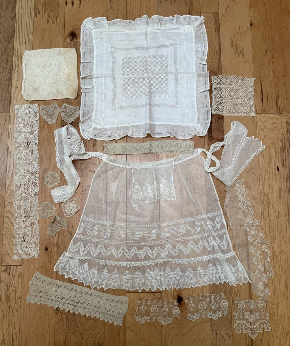 victorian apron products for sale | eBay