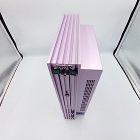 PS2 PlayStation 2 Console Sakura Pink SCPH-50000 Boxed Japanese Region Free