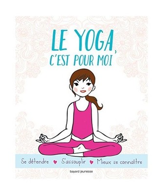 Le yoga c'est pour moi [Documentaire 10 ans et +], Colonel Moutarde