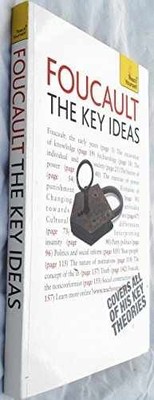 Foucault -- The Key Ideas: A Teach - Paperback, by Oliver Paul - Very Good