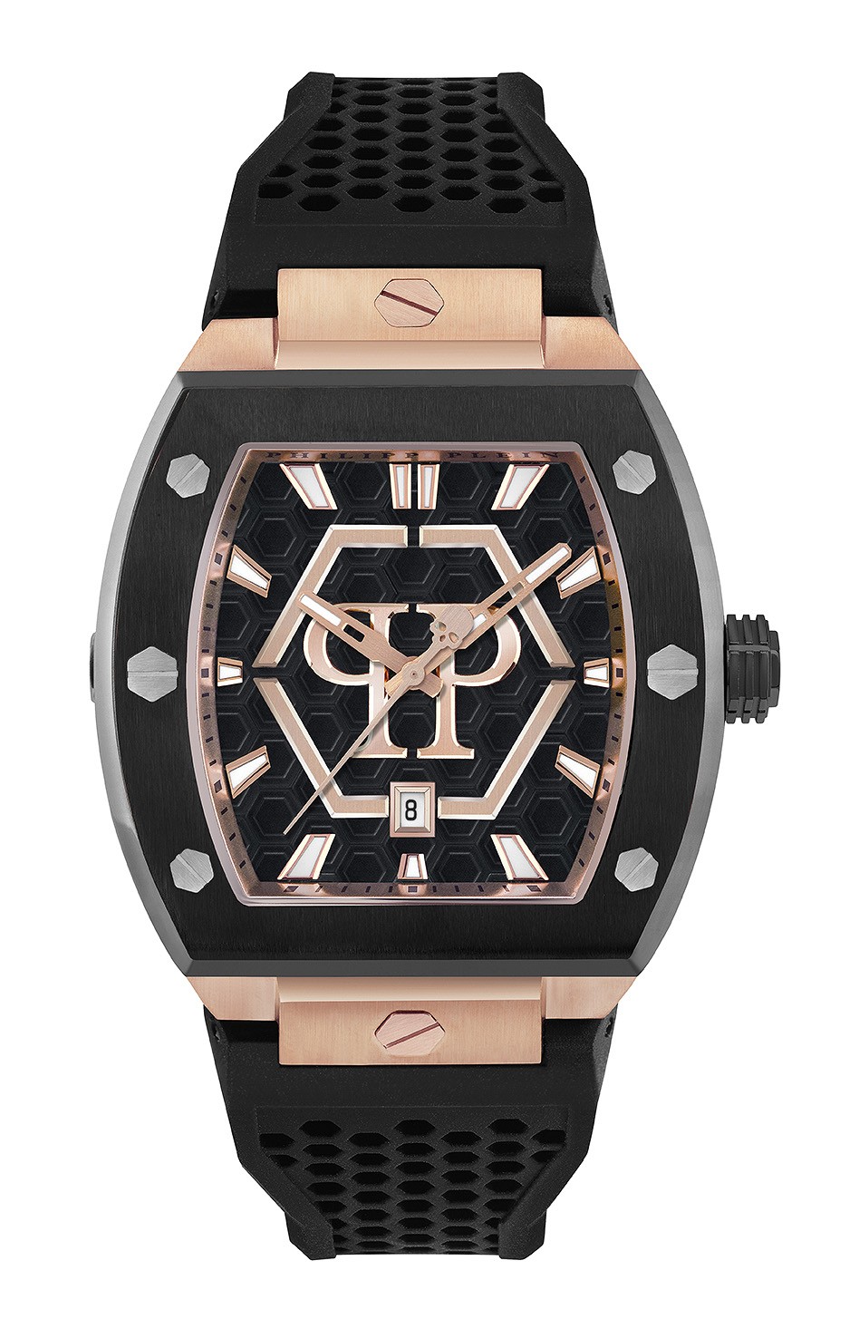 Philipp Plein , Watches, Male, Black, One Size, Phantom Watch - Image 2
