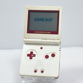 Nintendo Game Boy Advance SP Famicom Color AGS-001 Console Tested Working JP