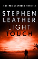 Light Touch | Stephen Leather | Englisch | Taschenbuch | Kartoniert / Broschiert