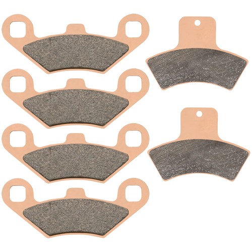Polaris Trail Boss 325 Brake Pads For 2000 2001 2002 Rear Brakes Polaris Belt - Foto 10