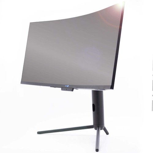 Aio All IN One I7 34 " Curved FHD Windows 11 4gb 120gb Gaming Computer Editing - Afbeelding 2 van 10