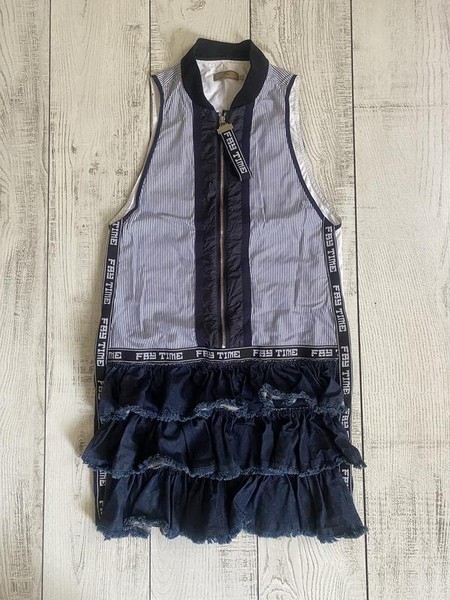 Women Fay Dress White 36 / S / 44