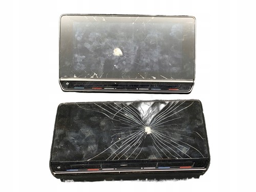 SEAT LEON MK4 Navigationsmonitor 5FA919605 - Original Ersatzteil