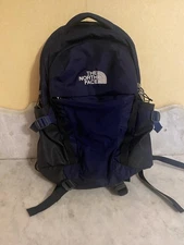 THE NORTH FACE Recon Laptop Backpack, TNF Navy/TNF Black, OS - GENTLY_USED1