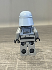 Lego Star Wars Minifigure General Maximillian Veers sw0579 75054 Genuine 