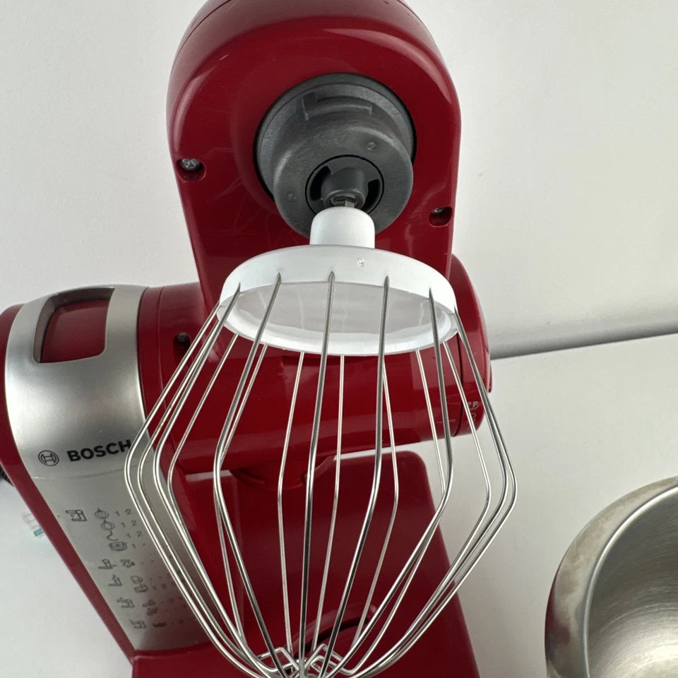 BOSCH Food mixer Kitchen Food  + Accessories MUM48R1GB/05 quality machine l@@k!! - Image 3 of 4