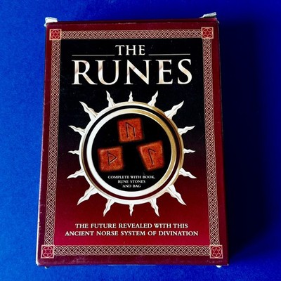 The Runes, by Horik Svensson - Ancient Norse system 