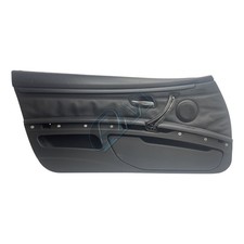 BMW 3 Series E92 E93 M3 Nappa Leather Passenger Front Left Door Card
