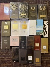 Men's and women's Cologne and perfume