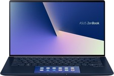 Asus ZenBook 14 14 pollici i7-10510U 16GB RAM 1TB SSD Win10H - come nuovo
