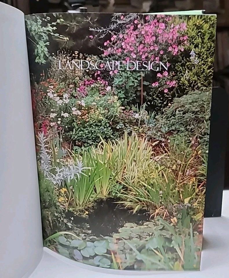 Landscape Design: A Cultural and Architectural History - Image 4 of 4