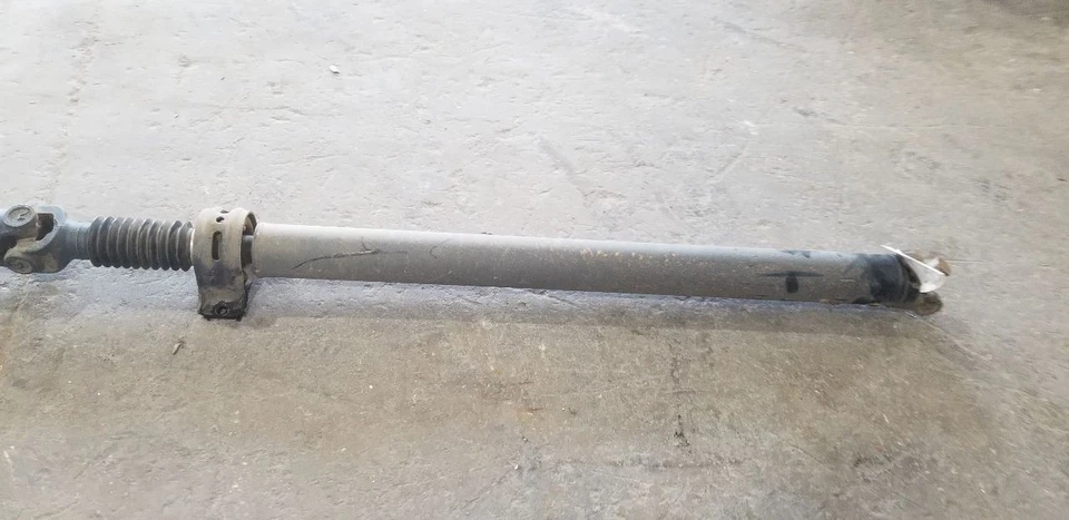 19 FORD F450 SUPER DUTY REAR DRIVE SHAFT 6.7L 4X4 179 WHEEL BASE HC344K145PKE - Image 4 of 4