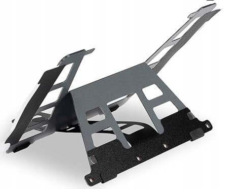 BakkerElkhuizen UltraStand Ergonomiczny stojak na laptopa do 14" Dell Latitude E6440 - Zdjęcie 2 z 5
