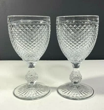 Vista Alegre BICOS Red Wine Glasses 8 oz. Set of 2